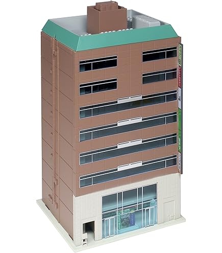 Amazon | カトー(KATO) KATO Nゲージ ブランドビル2 23-439 鉄道模型